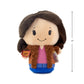 Hallmark itty Bitty Gilmore Girls Plush Toys (Lorelai and Rory) Set of 2, 4" Mini Stuffed Animals, Mom Gift for Mother's Day
