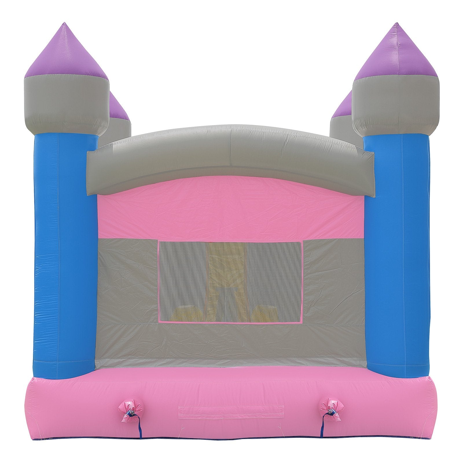 Inflatable HQ Commercial Grade Bounce House 100% PVC Princess Castle Jumper Inflatable Only - Girls