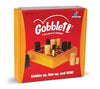 Gobblet! Abstract Strategy Board Game - Award Winning Kids or Adults Original All Wooden Board Game by Blue Orange Games - 2 Players for Ages 7 to 99.