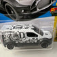 Hot Wheels Ford Transit Connect 6/10 [ Gray ] 64/250