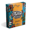 Tattoo Stories - Games By Bicycle - Party Games - Drawing and Card Game