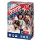Stratego - Quick Battle, Strategy Board Game, Quick Play, Travel Version, 10v10 Piece, 2 Players, Age 8+