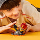 LEGO NINJAGO Spinjitzu Burst - Kai 70686 NINJAGO Accessory Set Building Kit Featuring Ninja Minifigure (48 Pieces)