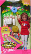 Barbie 22015 1998 Bowling Party Whitney