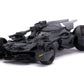 Jada Toys DC Comics Justice League Batman & Batmobile 1:32 Die - Cast Vehicle with Figure