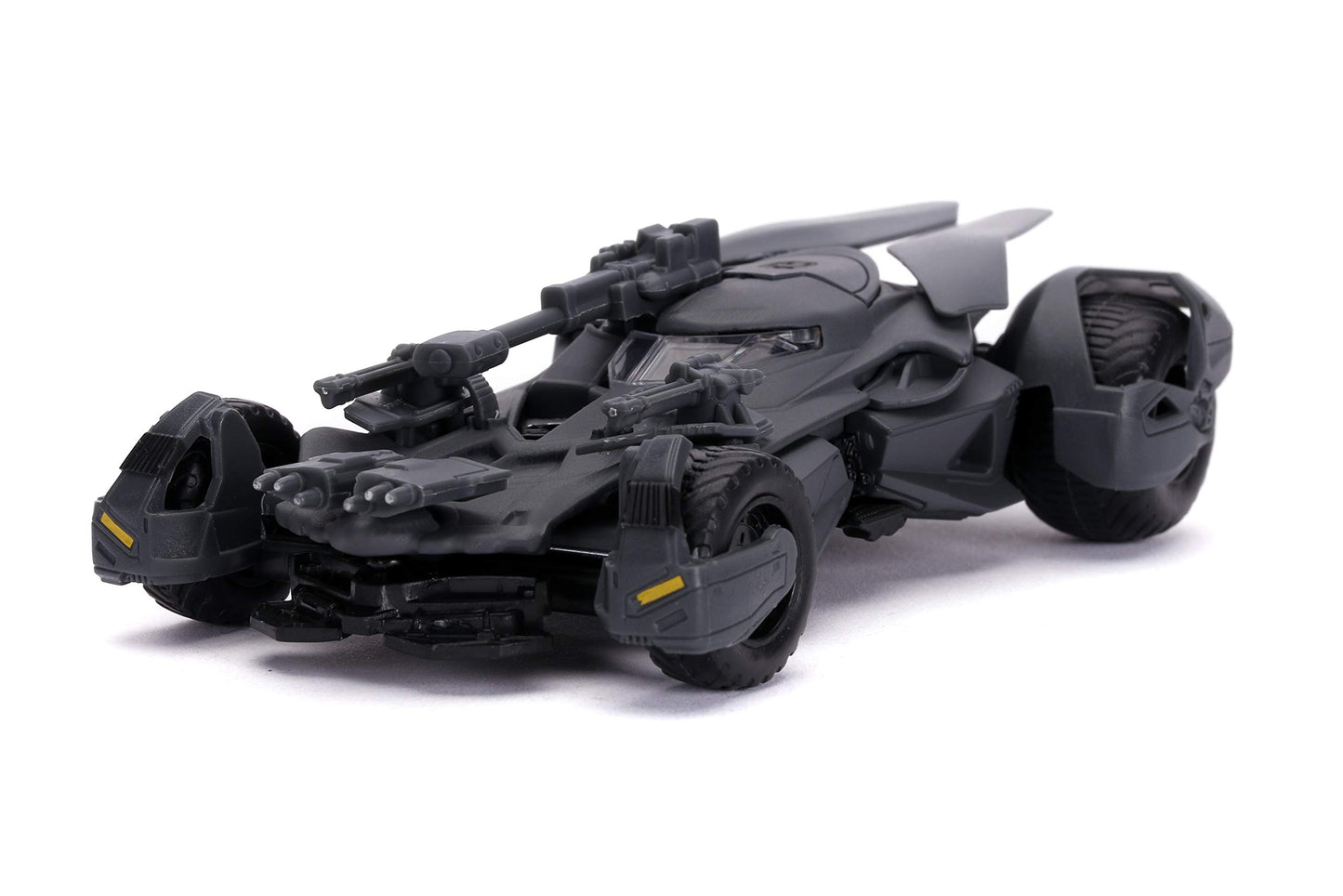 Jada Toys DC Comics Justice League Batman & Batmobile 1:32 Die - Cast Vehicle with Figure