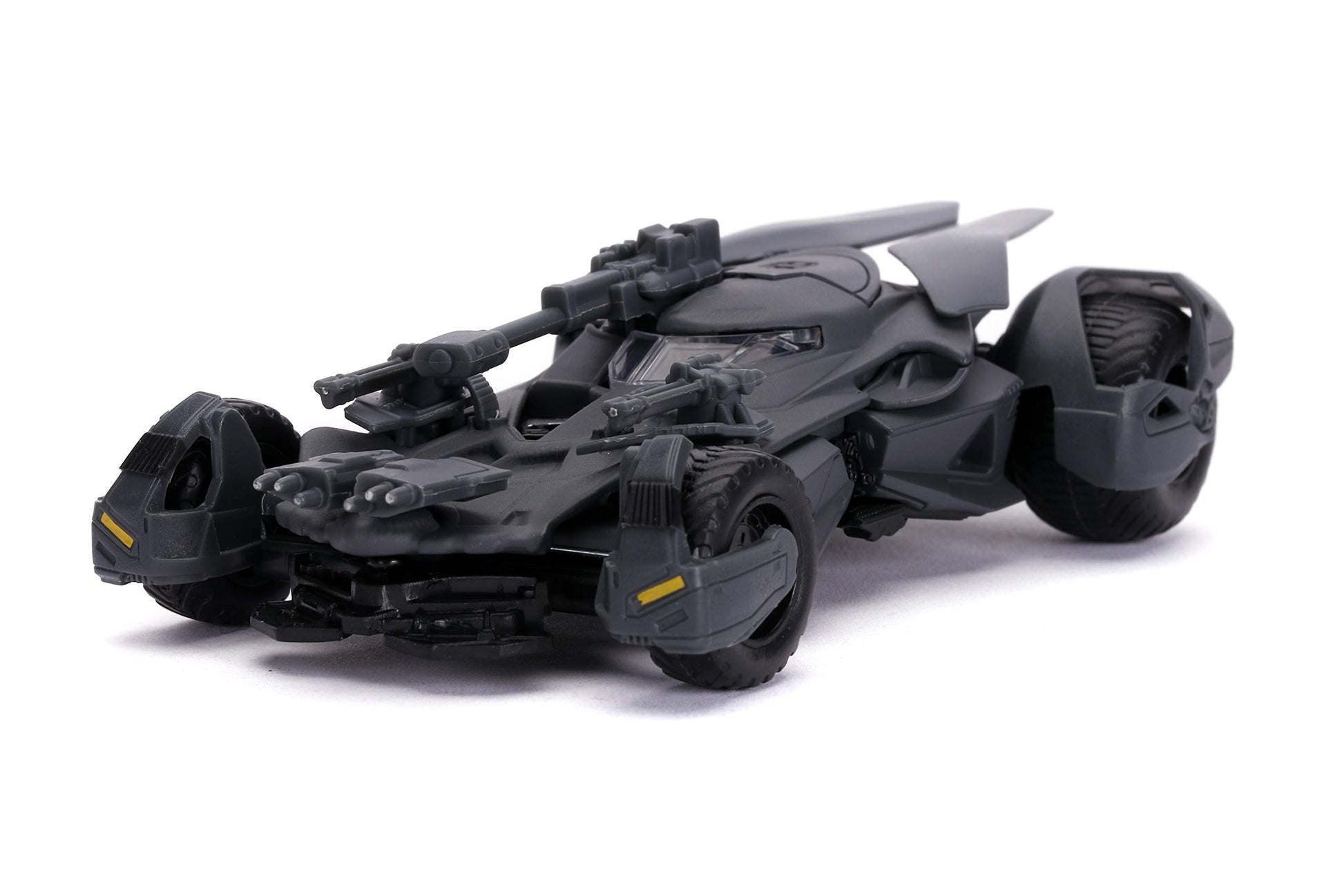 Jada Toys DC Comics Justice League Batman & Batmobile 1:32 Die - Cast Vehicle with Figure