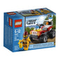 LEGO City Fire ATV 4427