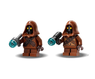 LEGO Star Wars MiniFigure Combo - Jawas (with Blaster Guns) from Sandcrawler 75220
