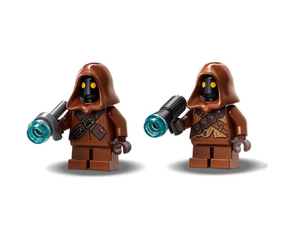 LEGO Star Wars MiniFigure Combo - Jawas (with Blaster Guns) from Sandcrawler 75220