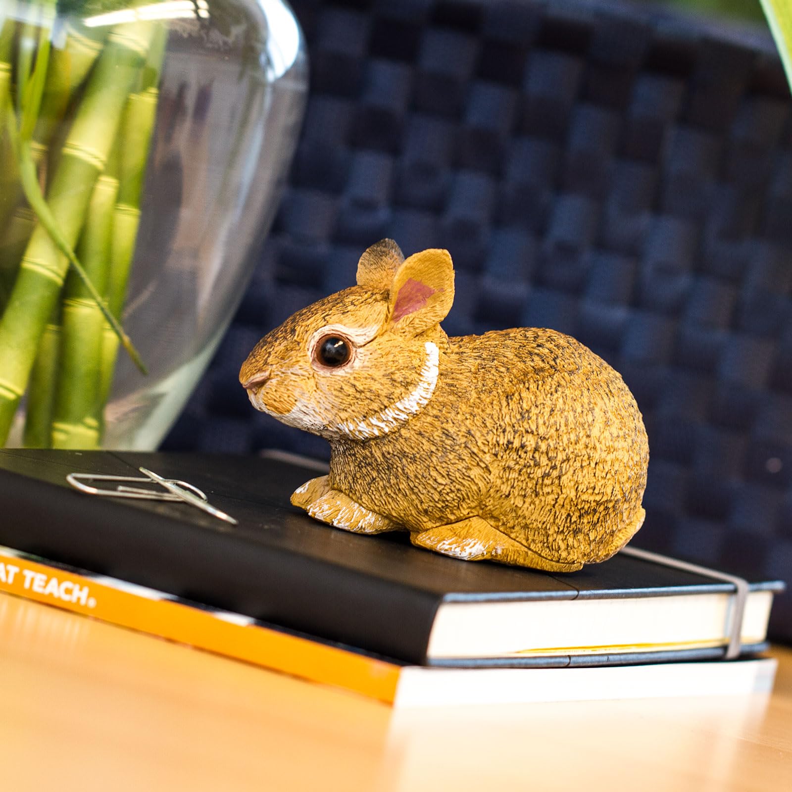 Safari Ltd Incredible Creatures Eastern Cottontail Rabbit Baby