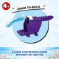 LEGO Marvel Team Spidey Web Spinner Headquarters Building Toy - Pretend Play Spidey and His Amazing Friends Toys Playset for Boys & Girls, Ages 4+
