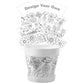 DIY Craft Flower Pot