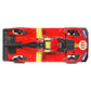 Hot Wheels Premium Car Culture 1:64 Scale Die-Cast Ferrari 499P Collectible Vehicle with Real Riders Tires & Metal/Metal Body & Chassis