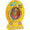 Spin Flip Puzzle: Spongebob Graffiti, 12 Rings, 3D Puzzle, Challenging, Fun, Interactive Brain Teaser for Kids and Adults, Stimulates Creativity