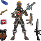 Jazwares Fortnite 6" Legendary Series Figure, Molten Battle Hound