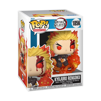 Funko POP! Premium: Demon Slayer - Rengoku 9th Form