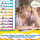 30 Read Word Families, Sight Words, ABC Phonics Flash Cards,Reading Learning Set, Educational Games for Kindergarten