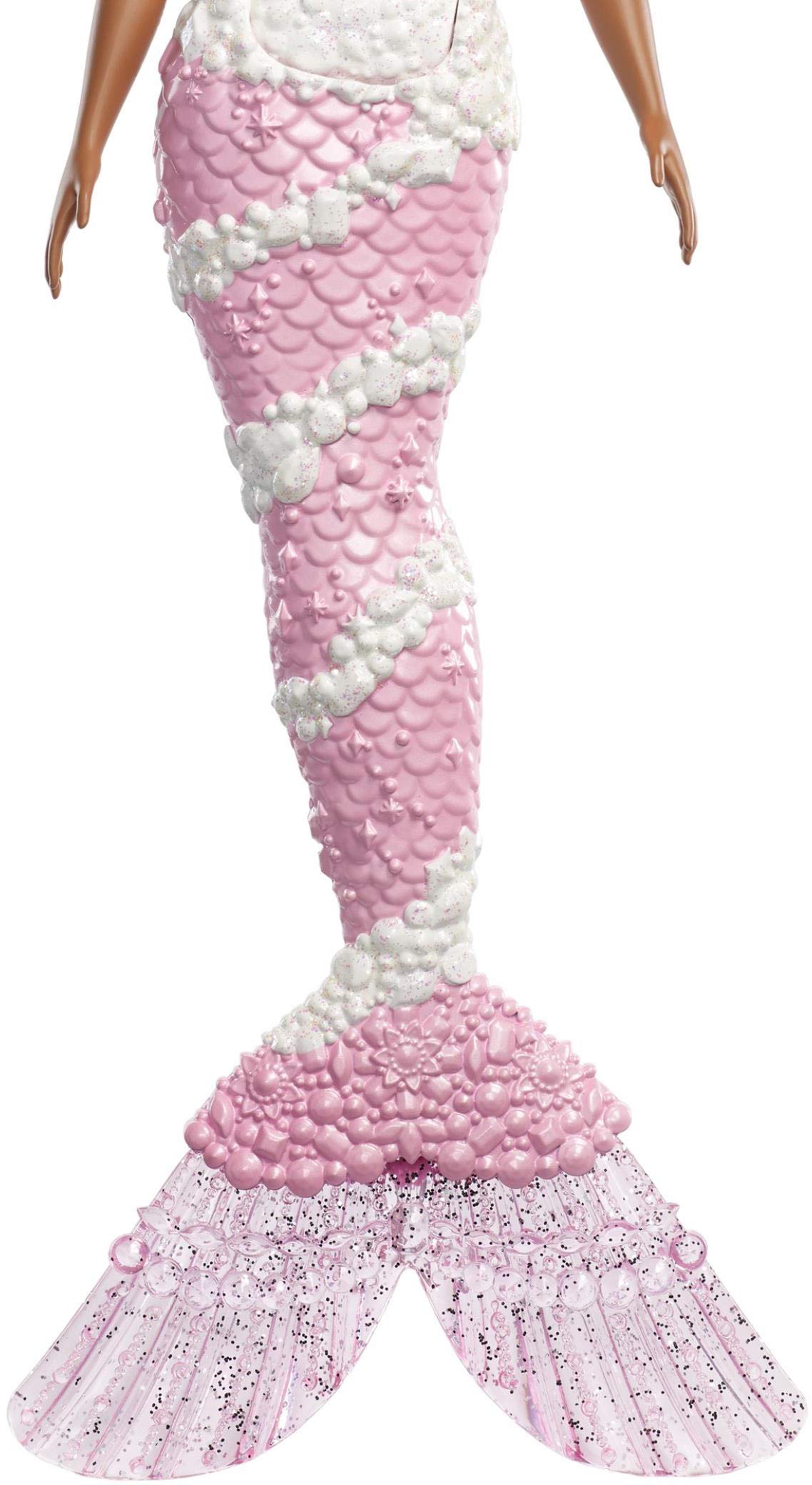Barbie Dreamtopia Mermaid Doll, Pink Hair