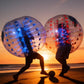 SZCQ Inflatable Bumper ONE Ball 1.2M/4ft Diameter Kids Bubble Soccer Balls Blow Up Toy Playground Balls Human Hamster Knocker Ball Outdoor Zorb Balls