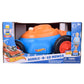 Hot Wheels™ Bubble Lawn Mower for Toddlers, Bubble Blowing Machines, Indoor/Outdoor Gardening Toy, Birthday Gift for Prechool Girls and Boys, No