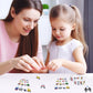 1000 PCS Cartoon Car Stickers Roll Fun Circular Truck Stickers for Kids Perfect for Kindergarten Teacher Rewards Children's Birthday Party School