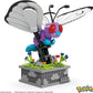 MEGA Pokémon Building Toys Set, Motion Butterfree with 605 Pieces, 7 Inches Tall, Moving Wings, Kids or Adult Collectible