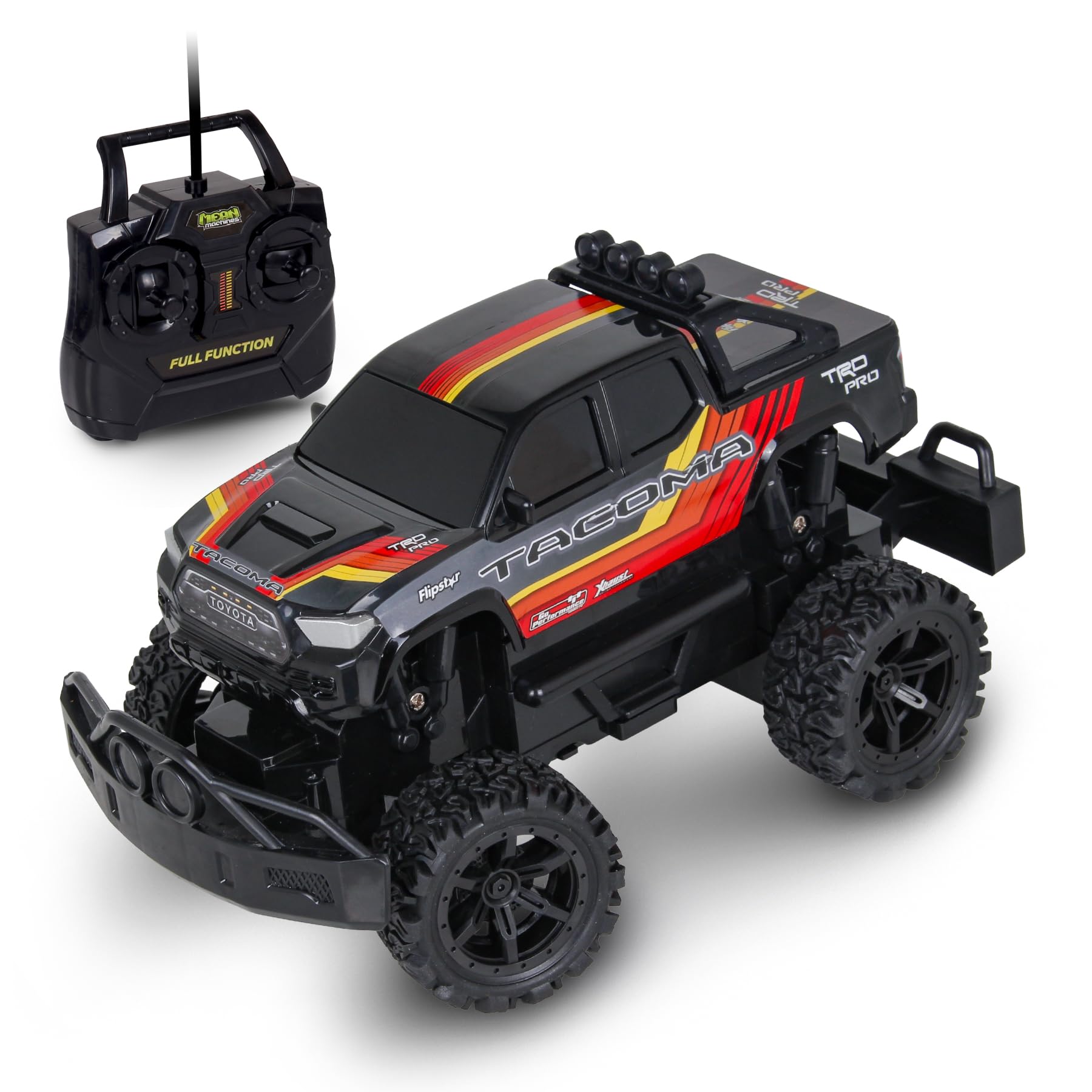 NKOK Mean Machine RC 1:24 Scale Virtual Parent