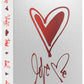 theory11 Love Me Playing Cards, Red