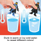 Fisher-Price Imaginext DC Super Friends Batman Toys, Color Changers Figure Set, Batman & Two-Face for Preschool Kids Ages 3+ Years