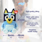 TY Bluey Beanie Medium 30 cm Soft Plush Toy for Kids Collectible Use as Toy and Display