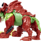 Masters of the Universe Action Figure Battle Cat with Power Attack Move and Saddle, Toy Character Collectible