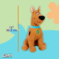 Kids Preferred Warner Bros. Scooby-Doo Cuteeze Extra Soft Plush Stuffed Animal Toy for Baby and Toddler Boys and Girls - 13 Inch Size