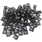 RWHXRWY 1000PCS Wooden Letter Tiles, A-Z Scrabble Letters for Crafts, Phonics, Spelling, Alphabet Tiles Crossword Game Replacement Pieces, Wall Decor