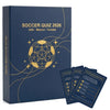 HDCooL Soccer Party Game for World Cup 2026 - 200 Question Cards for Adults, Teens & Families | World Cup 2026 Merchandise for Watch Parties & Game