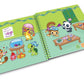 LeapFrog LeapStart Daily Routines and Health and Wellness Book