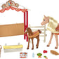 Mattel Spirit Untamed Stable Sweeties Playset