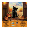 SUNSOUT INC - Halloween Pals - 500 piece Jigsaw Puzzle for Adults by Artist: John Stewart - Finished Size 18" x 24" - MPN# 77204