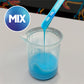 Discovery Dino Squishy Making Kit| Create 6 Squishy Dinosaur Finger Puppets| DIY Make Your Own Squishies Set| Kids Sensory Toy| STEM Chemistry