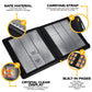 X PRO Top Load Card Binder - Compatible with Top-loading Card Cases - Fits 252 | 20 Premium Loaders Included | 9-Pocket Ringless Double-Sided Pages |
