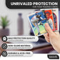 Max Protection 35pt Top Loaders for Cards - 1000 Count - Premium 3x4 Inch Trading Card Toploaders - Protect Your Baseball and Sports Cards with These