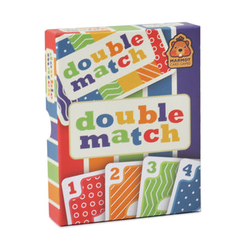 Double Match | Exciting and Fun Family Card Game | Easy to Learn and Play