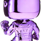 Avengers Funko POP Marvel: Infinity War - Thanos - Purple Chrome - Walmart Exclusive