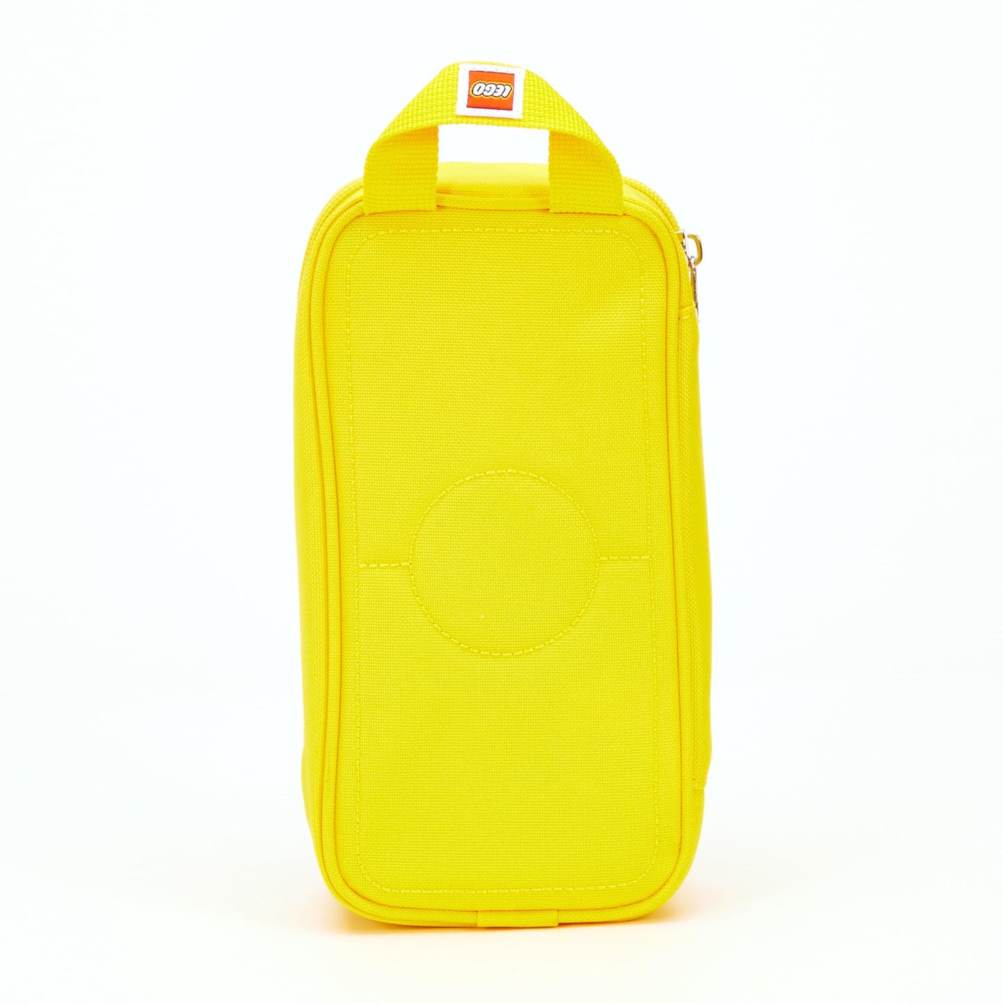 LEGO Brick Pouch - Yellow