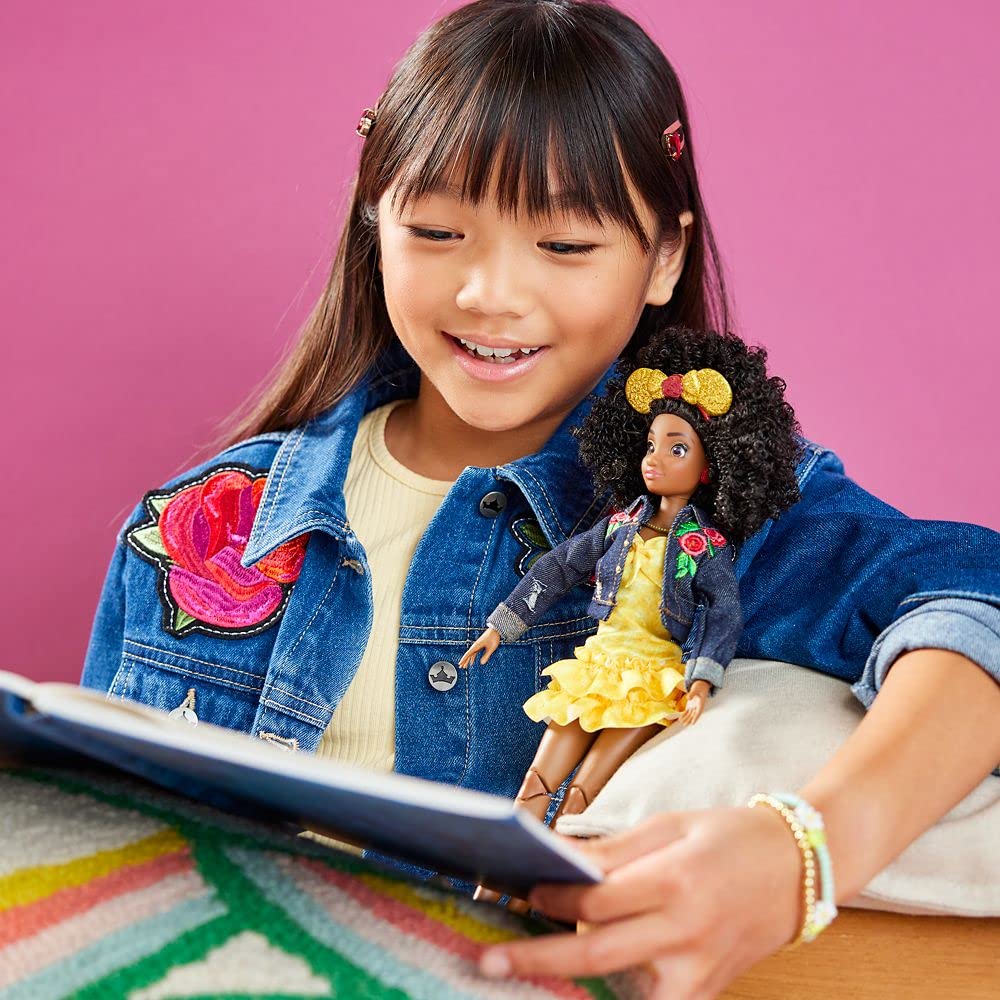 Disney Store Official Belle ILY 4EVER Doll - Inspired by Beauty and The Beast - 11 inches