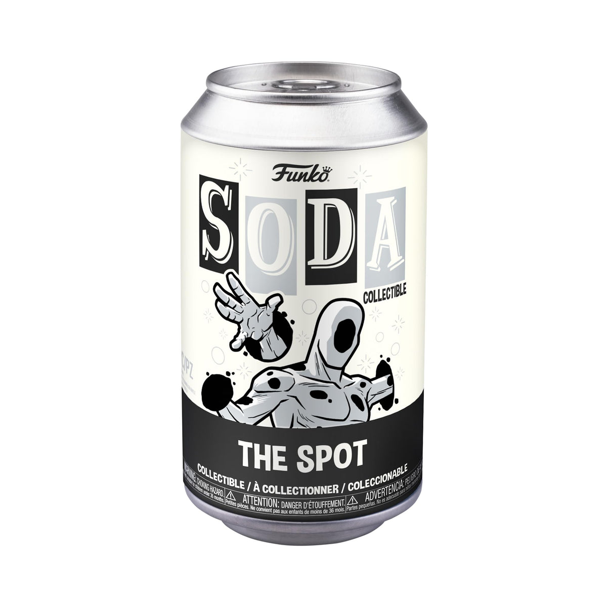 Funko Vinyl SODA: Spider-Man: Across the Spider-Verse (1 in 6 Chase Chance)