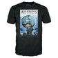 Funko Pop! Boxed Tee: Assassin's Creed - M