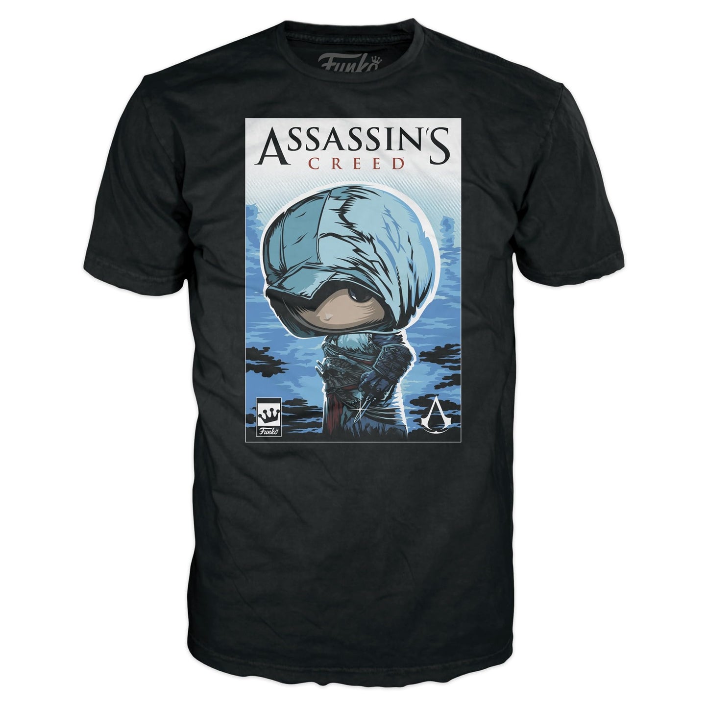 Funko Pop! Boxed Tee: Assassin's Creed - M