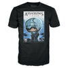 Funko Pop! Boxed Tee: Assassin's Creed - S
