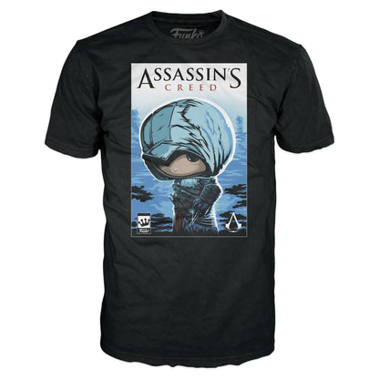 Funko Pop! Boxed Tee: Assassin's Creed - S